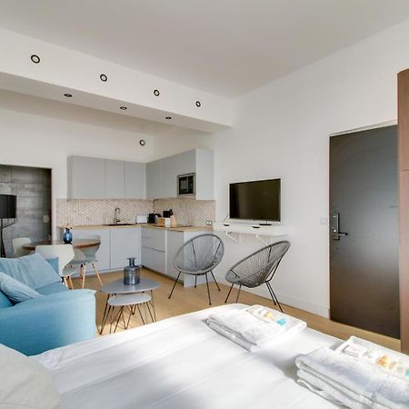 176 Suite Jean - Superb Apartment In Paris Bagian luar foto