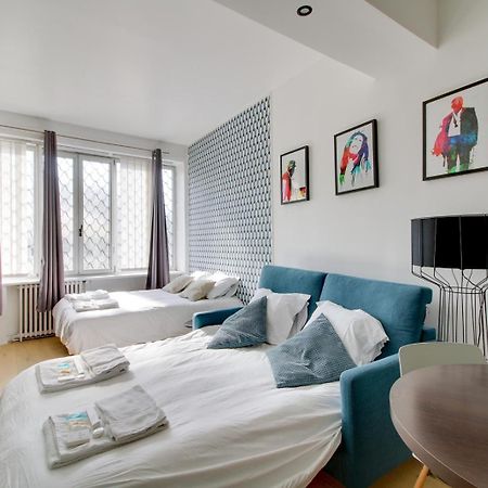 176 Suite Jean - Superb Apartment In Paris Bagian luar foto