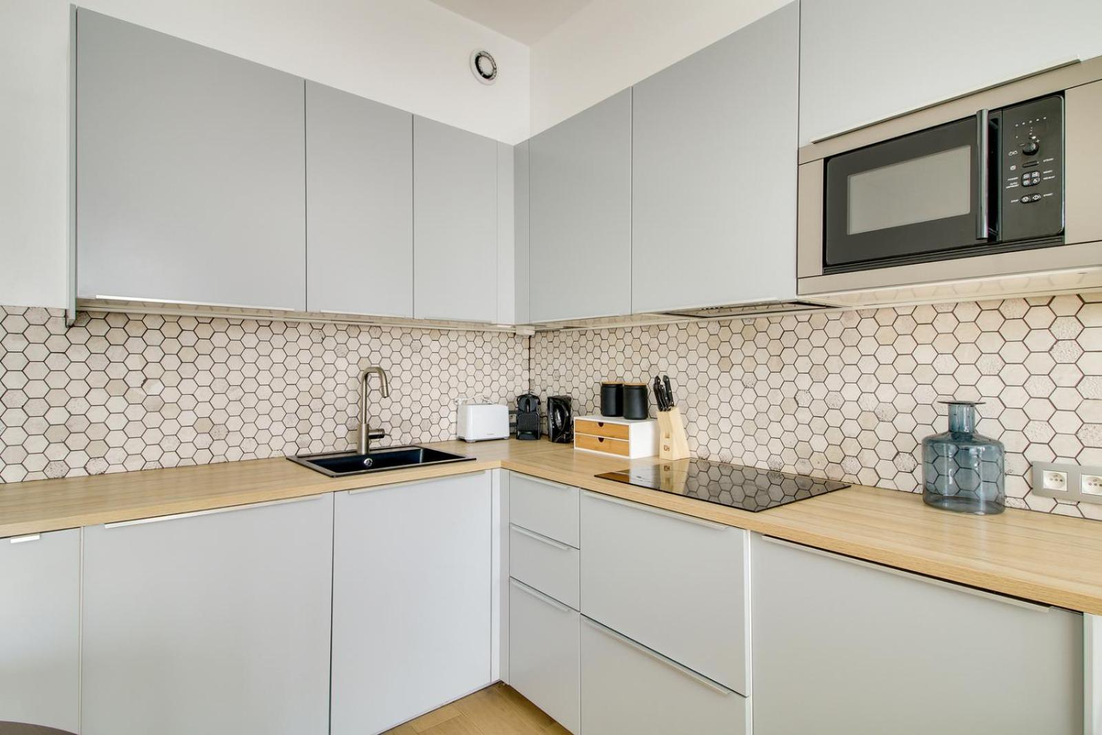 176 Suite Jean - Superb Apartment In Paris Bagian luar foto