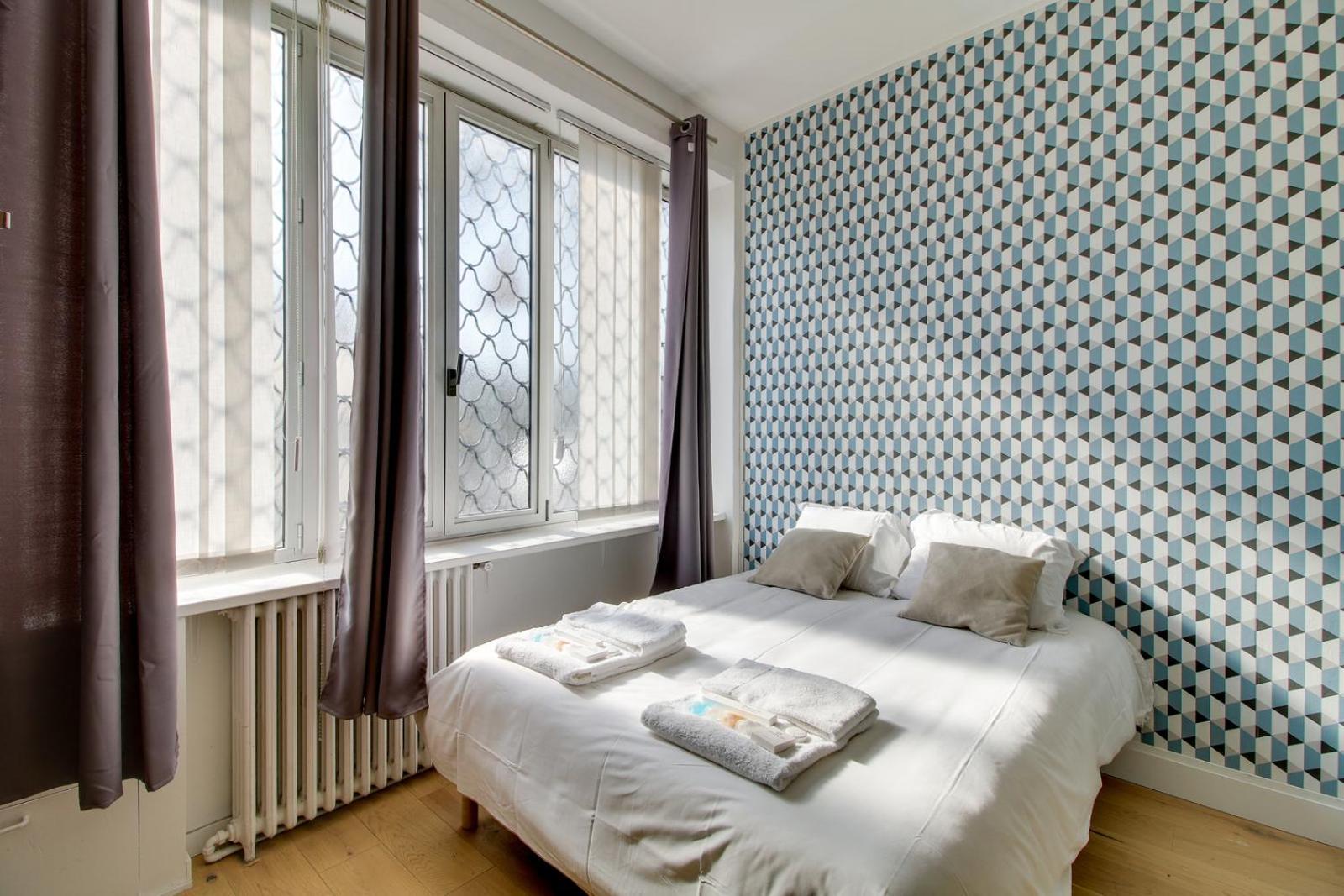 176 Suite Jean - Superb Apartment In Paris Bagian luar foto